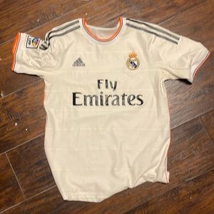Real Madrid Home Ronaldo #7